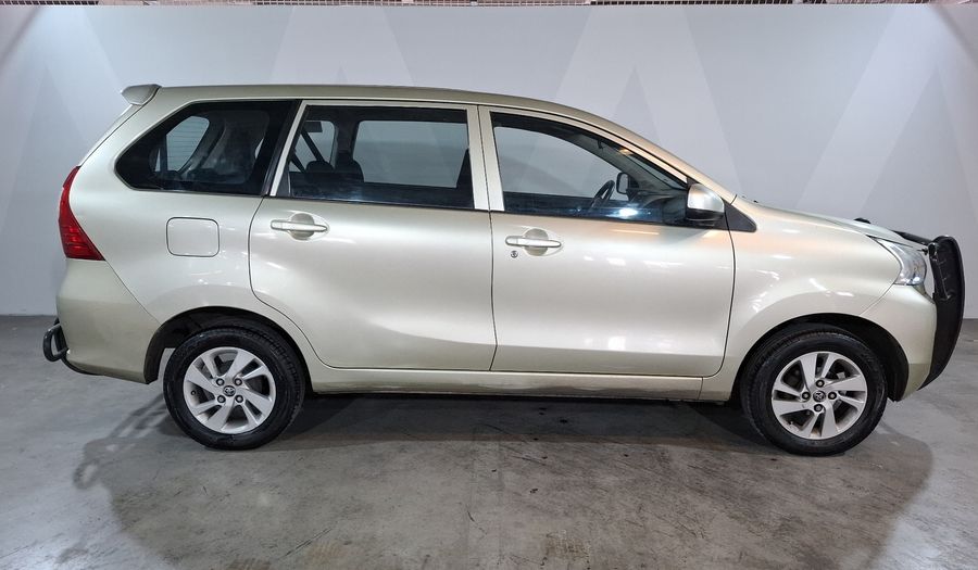 Toyota Avanza 1.5 XLE AT Minivan 2018