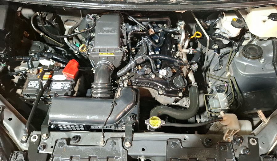 Toyota Avanza 1.5 XLE AT Minivan 2018