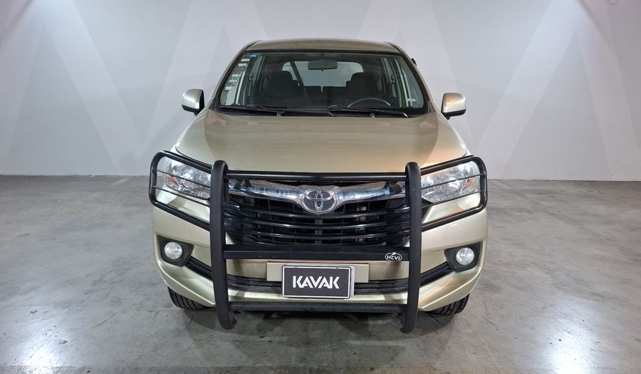 Toyota Avanza 1.5 XLE AT Minivan 2018