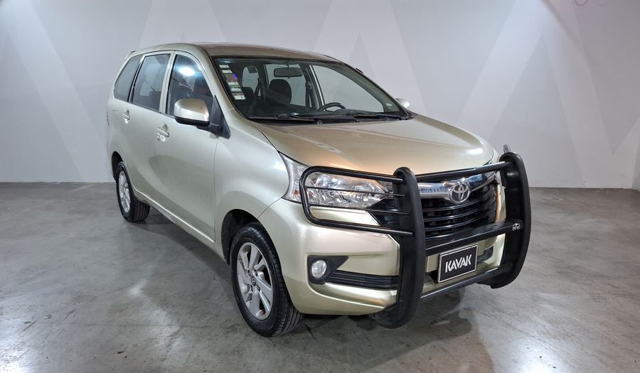 Toyota Avanza 1.5 XLE AT Minivan 2018