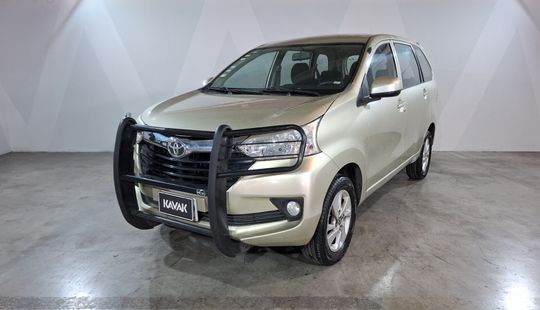 Toyota • Avanza