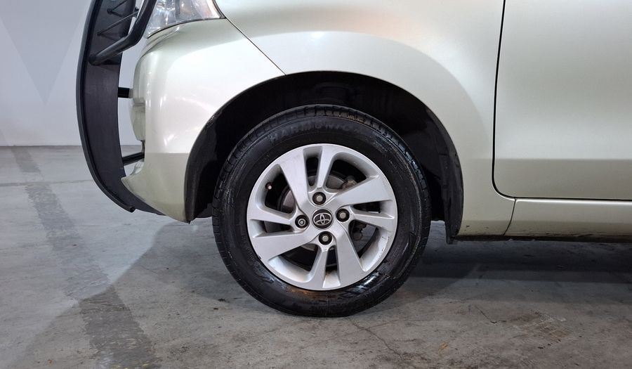 Toyota Avanza 1.5 XLE AT Minivan 2018