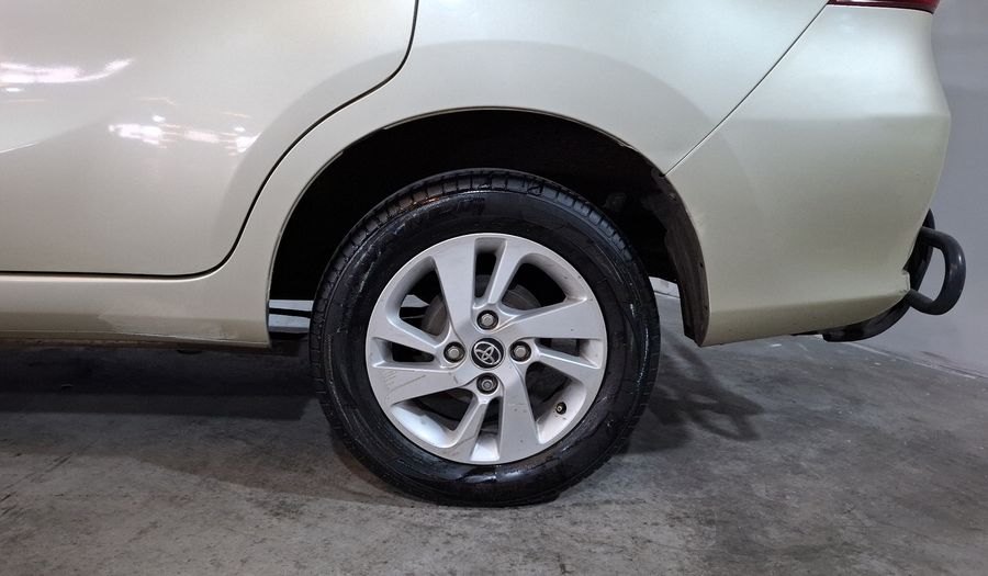 Toyota Avanza 1.5 XLE AT Minivan 2018