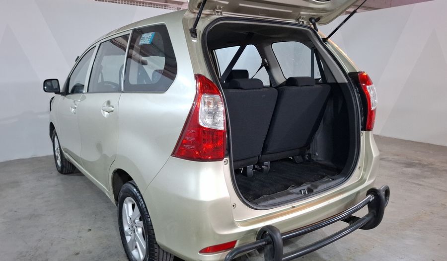 Toyota Avanza 1.5 XLE AT Minivan 2018