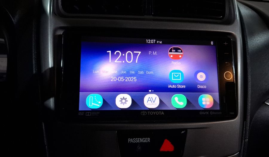 Toyota Avanza 1.5 XLE AT Minivan 2018