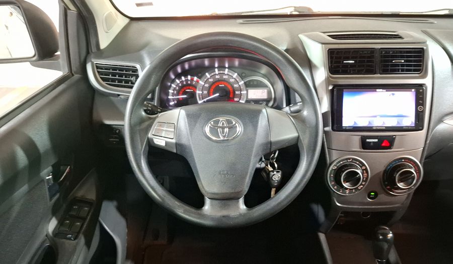 Toyota Avanza 1.5 XLE AT Minivan 2018