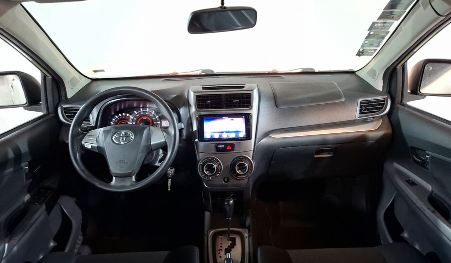 Toyota Avanza 1.5 XLE AT Minivan 2018