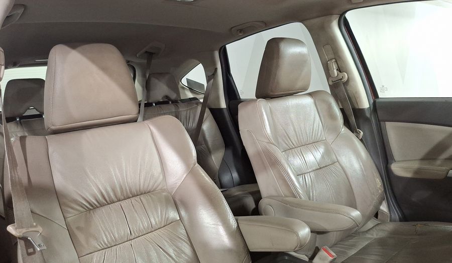 Honda Cr-v 2.4 EX-L NAVI Suv 2013