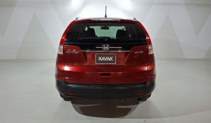 Honda Cr-v 2.4 EX-L NAVI Suv 2013