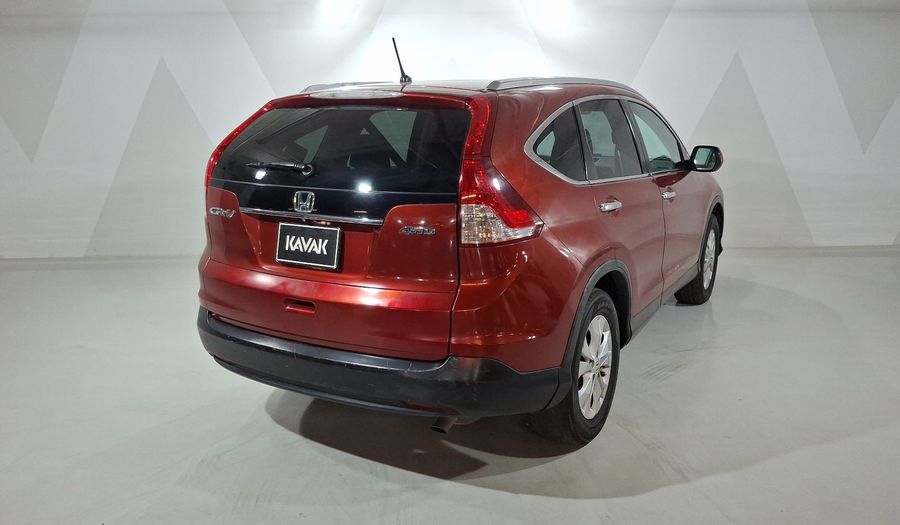 Honda Cr-v 2.4 EX-L NAVI Suv 2013