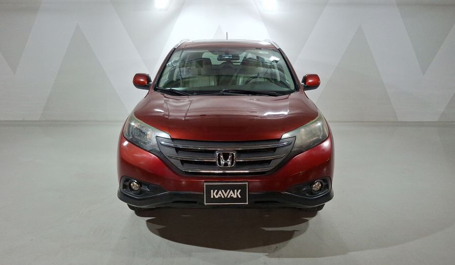 Honda Cr-v 2.4 EX-L NAVI Suv 2013