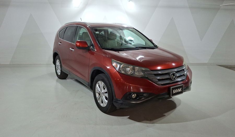 Honda Cr-v 2.4 EX-L NAVI Suv 2013