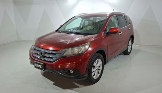 Honda • CR-V