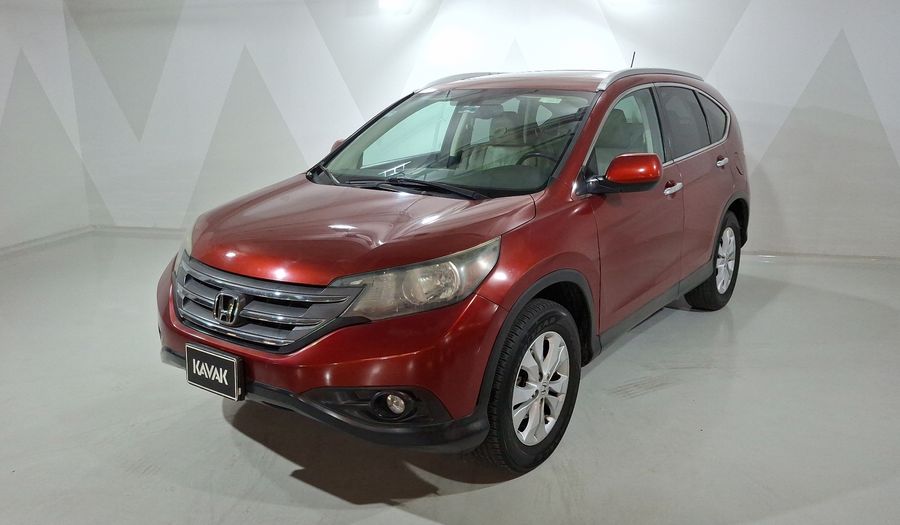 Honda Cr-v 2.4 EX-L NAVI Suv 2013