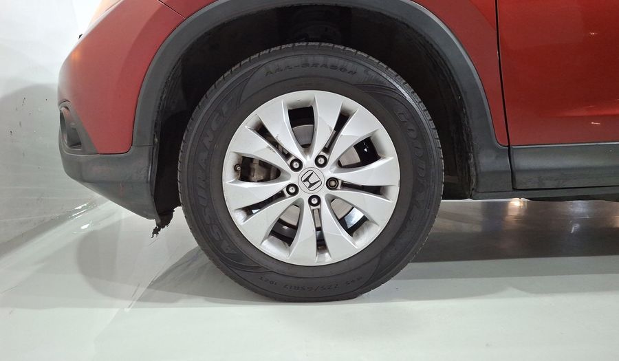 Honda Cr-v 2.4 EX-L NAVI Suv 2013