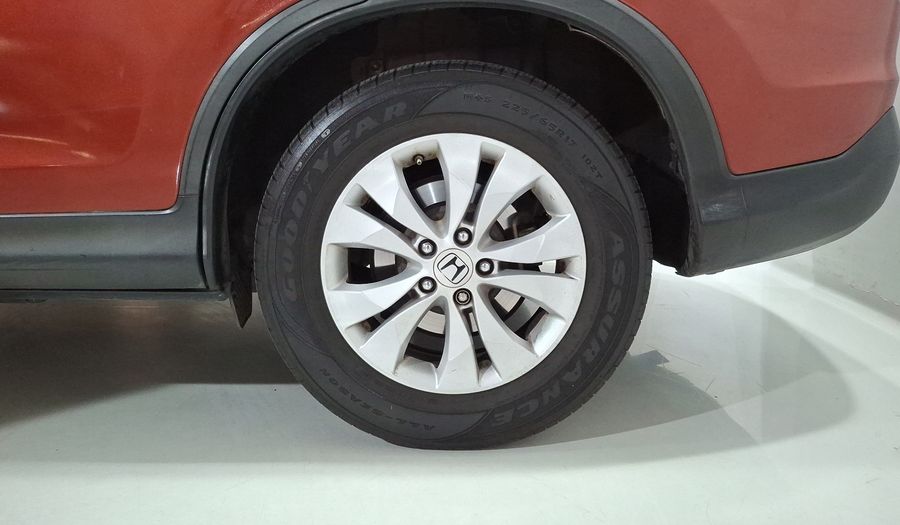 Honda Cr-v 2.4 EX-L NAVI Suv 2013