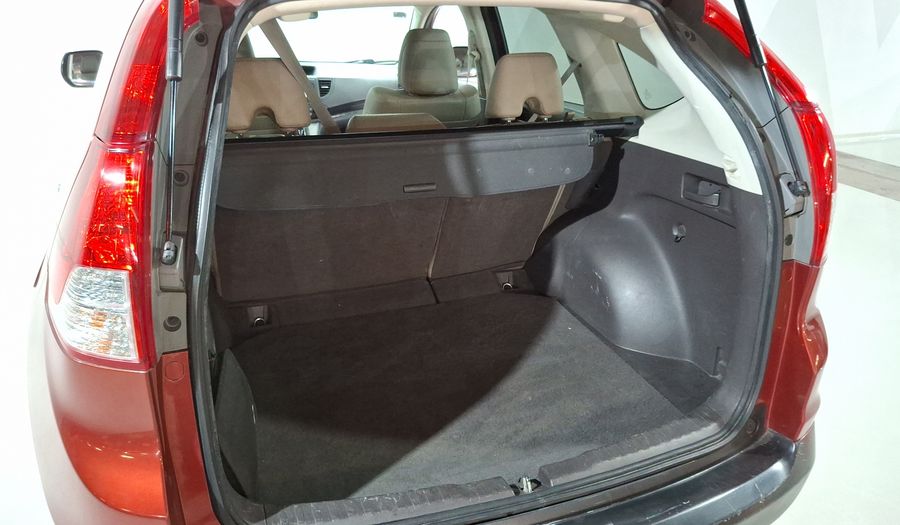 Honda Cr-v 2.4 EX-L NAVI Suv 2013
