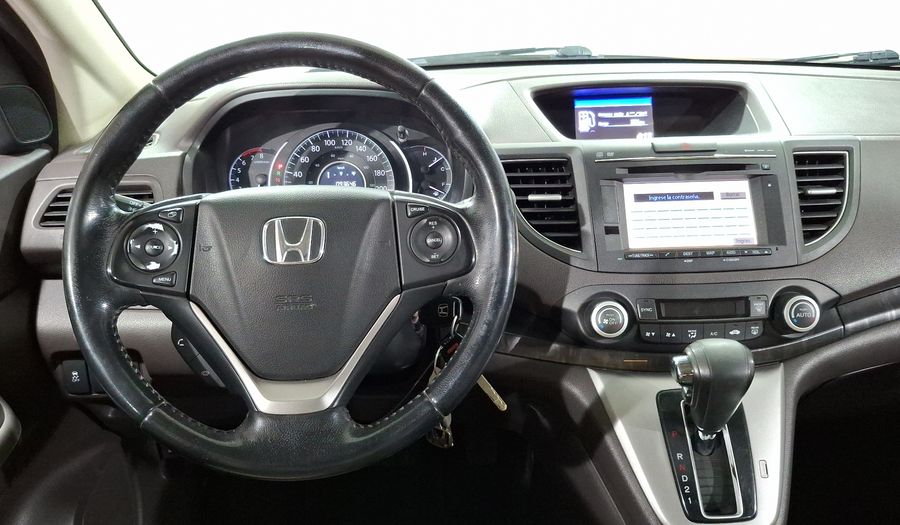 Honda Cr-v 2.4 EX-L NAVI Suv 2013