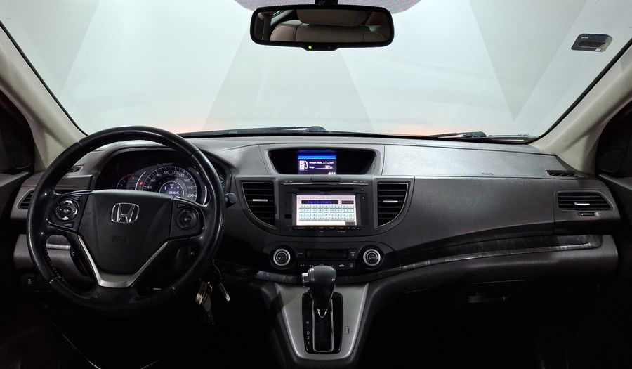 Honda Cr-v 2.4 EX-L NAVI Suv 2013