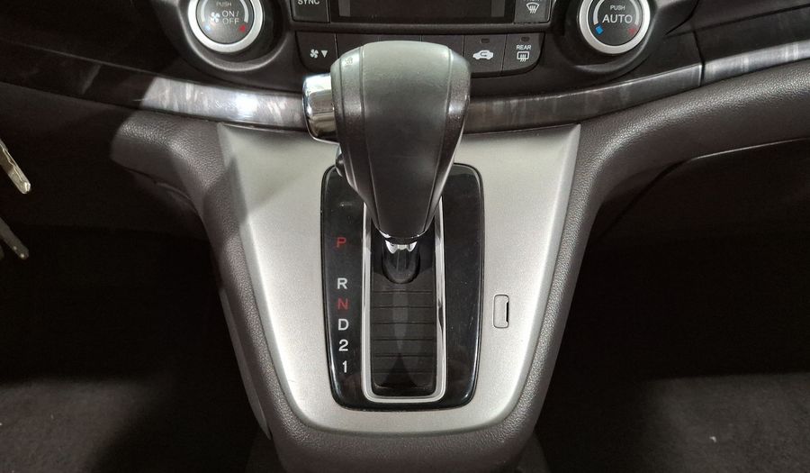 Honda Cr-v 2.4 EX-L NAVI Suv 2013