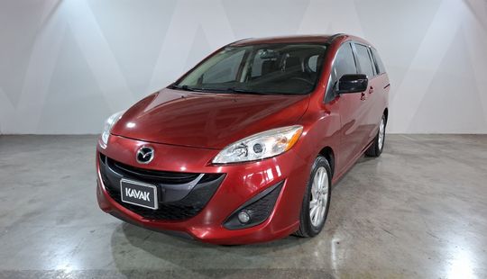 Mazda • Mazda 5