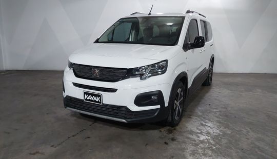 Peugeot • Rifter