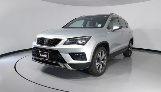Seat • Ateca
