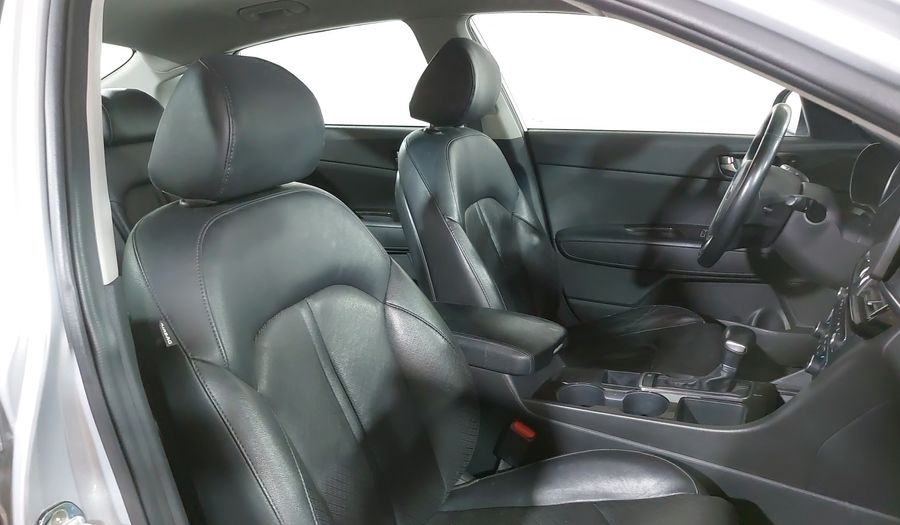 Kia Optima 2.4 GDI EX AT Sedan 2016