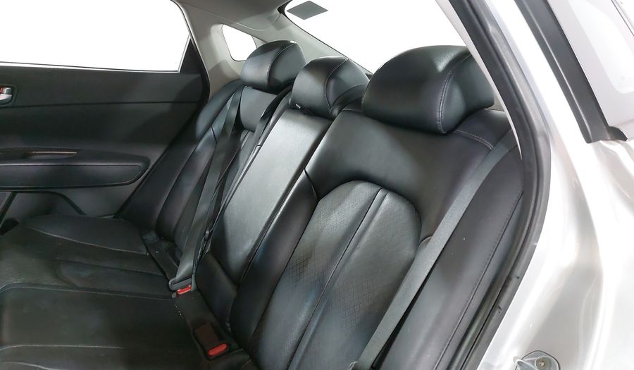 Kia Optima 2.4 GDI EX AT Sedan 2016