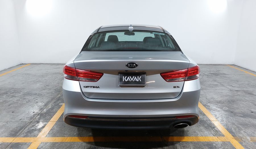 Kia Optima 2.4 GDI EX AT Sedan 2016