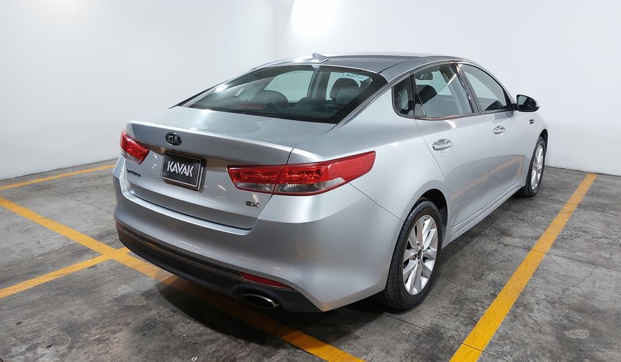 Kia Optima 2.4 GDI EX AT Sedan 2016