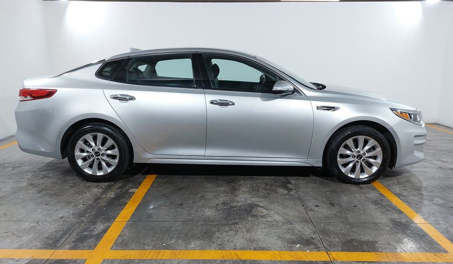 Kia Optima 2.4 GDI EX AT Sedan 2016
