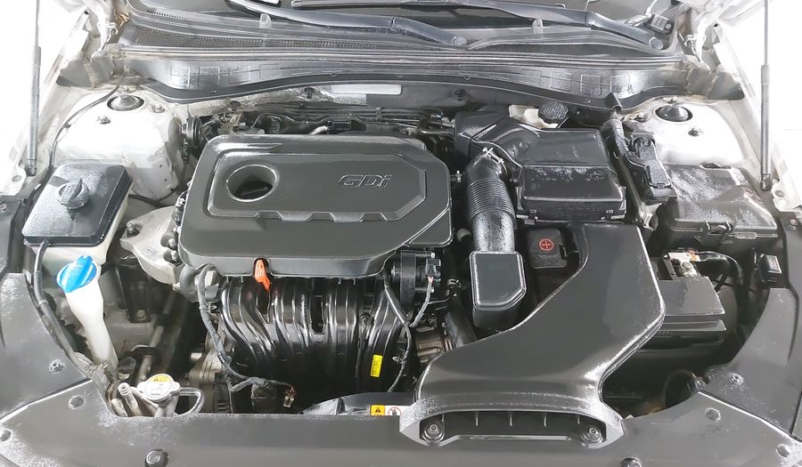Kia Optima 2.4 GDI EX AT Sedan 2016