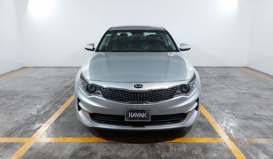Kia Optima 2.4 GDI EX AT Sedan 2016