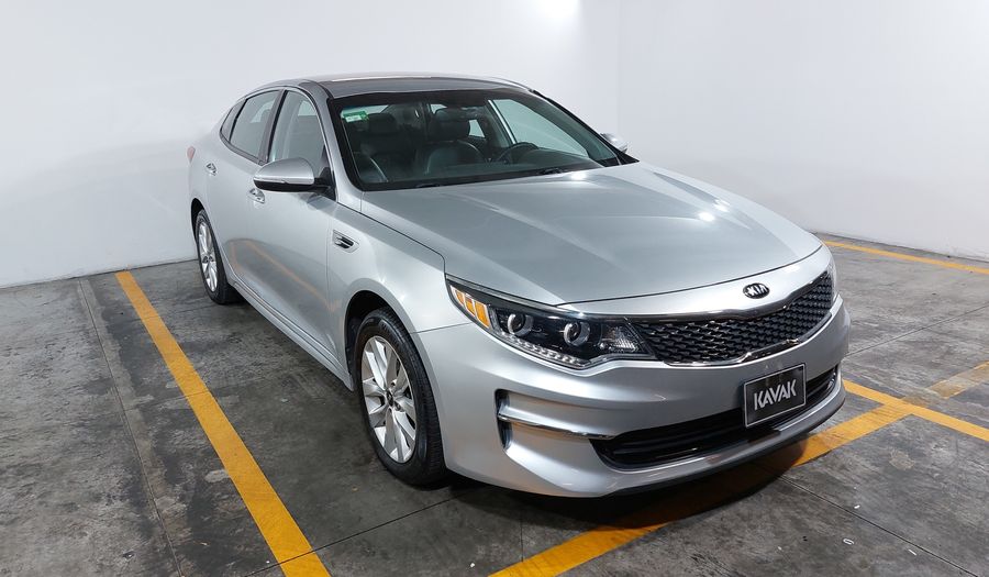 Kia Optima 2.4 GDI EX AT Sedan 2016