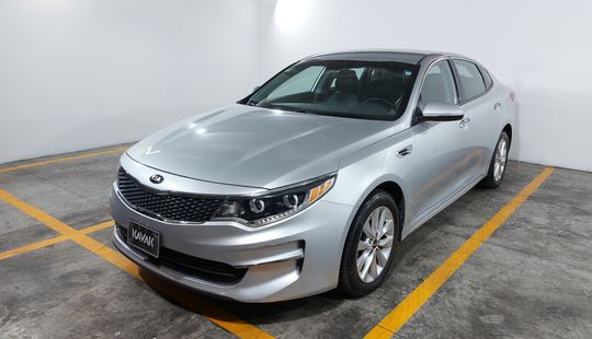 Kia • Optima