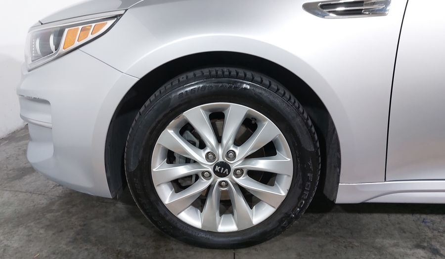 Kia Optima 2.4 GDI EX AT Sedan 2016