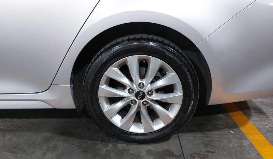 Kia Optima 2.4 GDI EX AT Sedan 2016