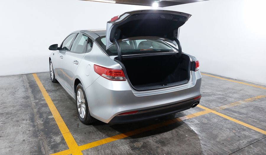 Kia Optima 2.4 GDI EX AT Sedan 2016