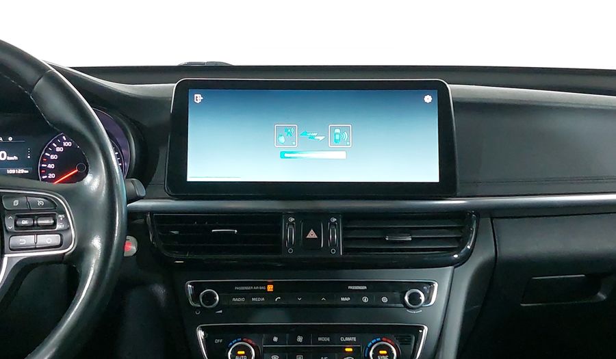 Kia Optima 2.4 GDI EX AT Sedan 2016