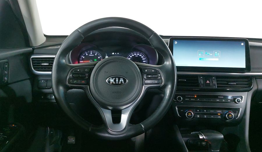 Kia Optima 2.4 GDI EX AT Sedan 2016