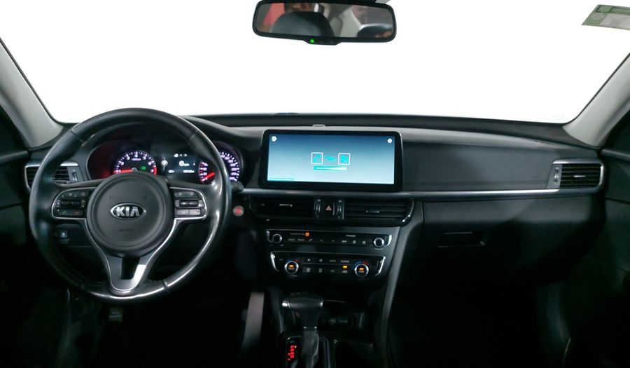 Kia Optima 2.4 GDI EX AT Sedan 2016