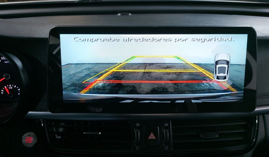 Kia Optima 2.4 GDI EX AT Sedan 2016