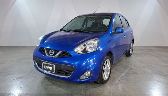 Nissan • March