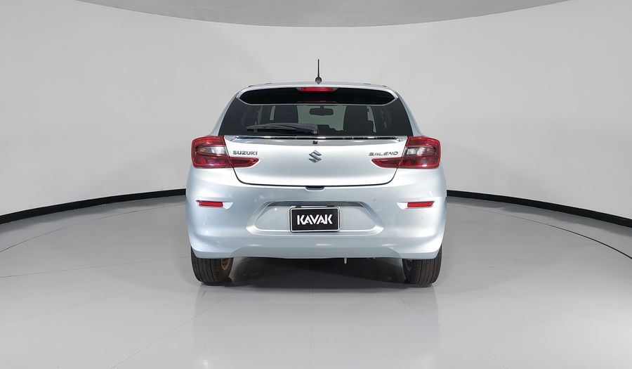 Suzuki Baleno 1.5 GLX AUTO Hatchback 2023