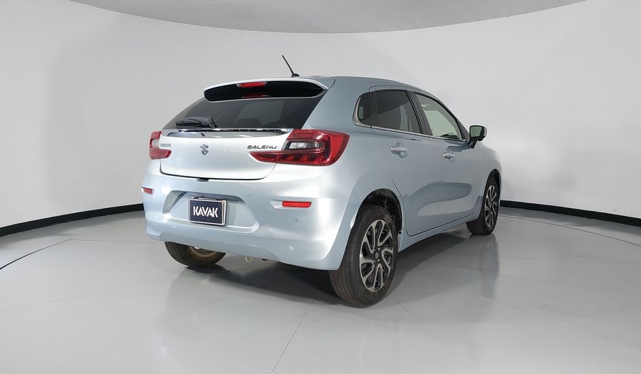 Suzuki Baleno 1.5 GLX AUTO Hatchback 2023