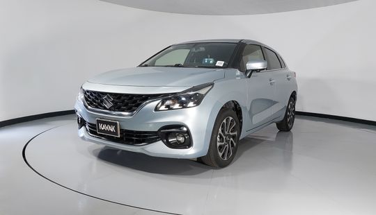 Suzuki • Baleno