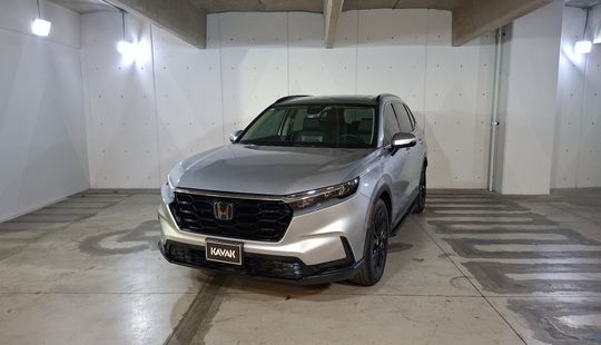 Honda • CR-V