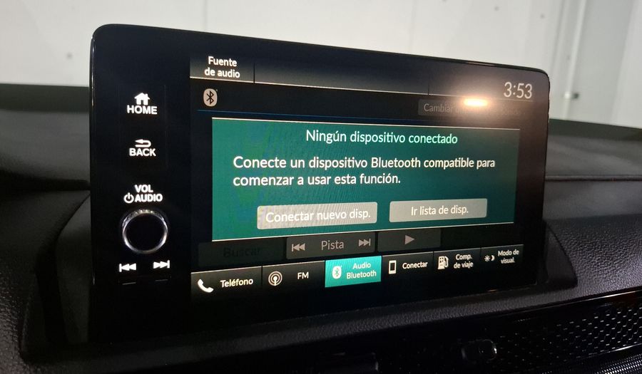 Honda Cr-v 1.5 TOURING CVT Suv 2023