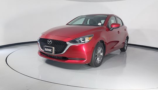 Mazda • Mazda 2